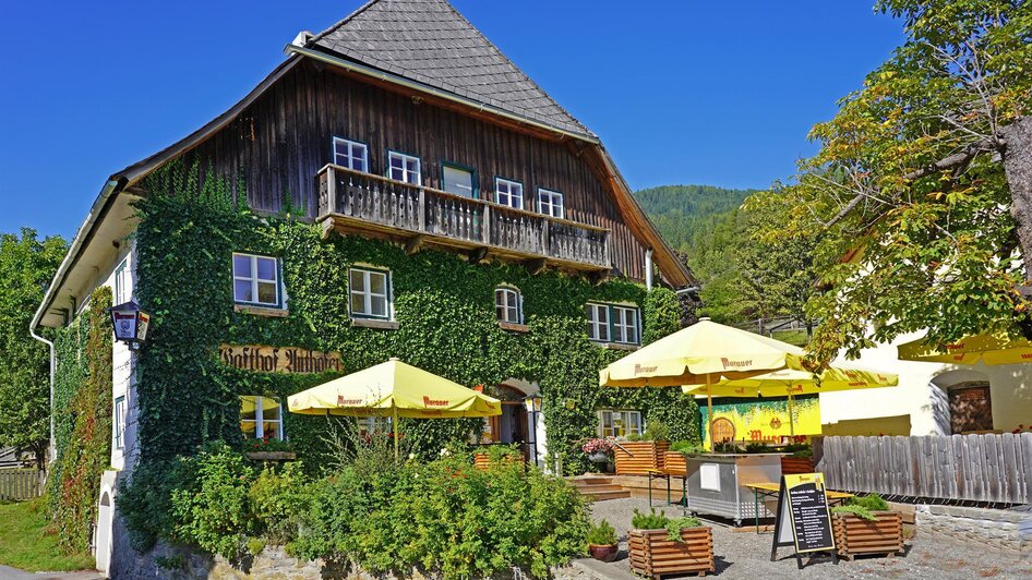 Gasthaus Anthofer In St Georgen Am Kreischberg Murau