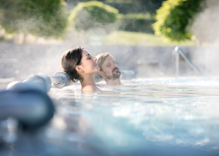 Auszeit und Wellness in der Erlebnisregion Thermen- & Vulkanland | © Thermen- & Vulkanland | Harald Eisenberger