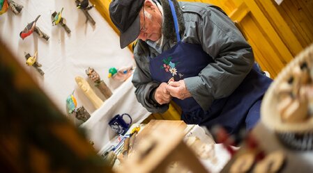 Handwerk aus Fürstenfeld | © Thermen- & Vulkanland | Jean Van Luelik