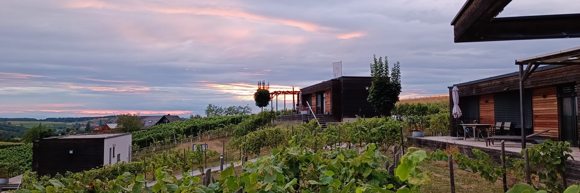 Das kleinste Restaurant Österreichs im Thermen- & Vulkanland | © Thermen- & Vulkanland