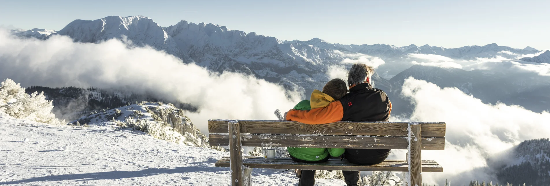 Auszeit genießen | © Steiermark Tourismus | Punkt und Komma