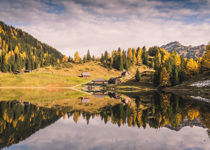 Duisitzkarsee | © Schladming-Dachstein / Christine Höflehner