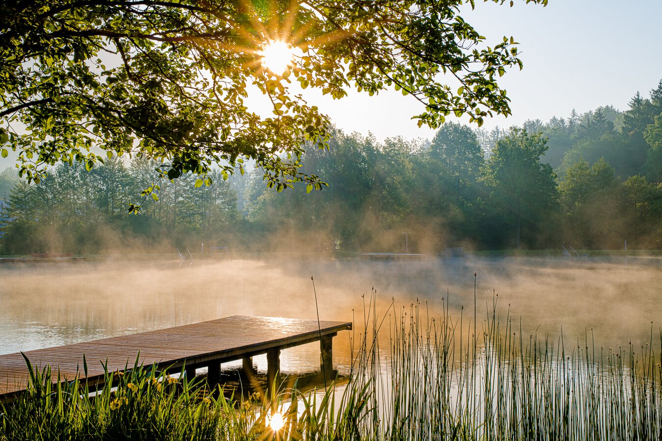 Public pools and lakes | Graz Region