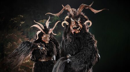 Krampusse | © Croce und WIR