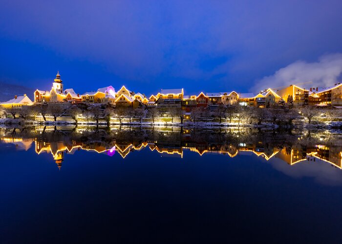 Skyline Frohnleiten | © Graz Region | Harry Schiffer