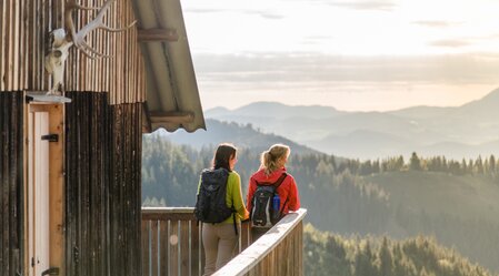 Wandern in Übelbach | © TV Erlebnisregion Graz | Mias Photoart