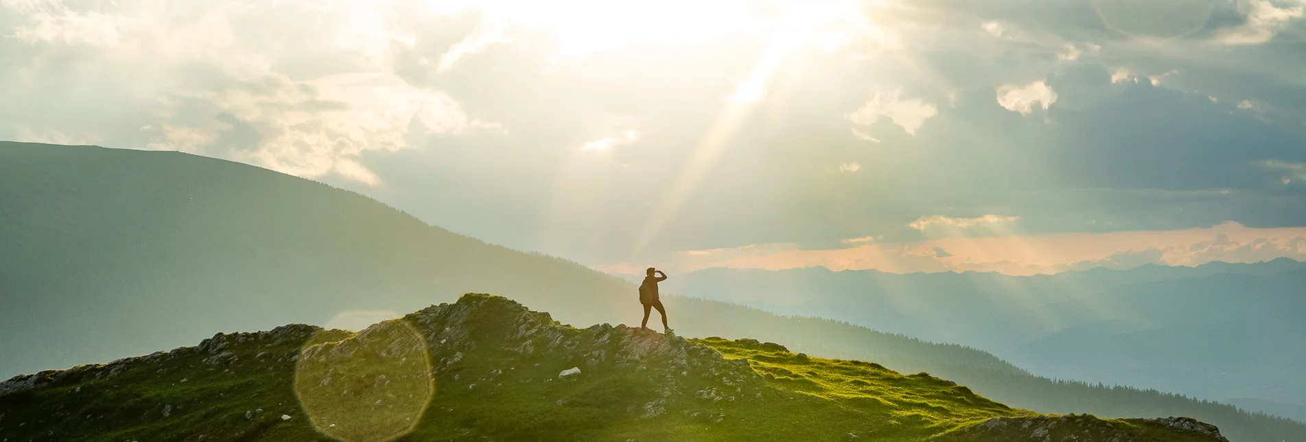 Hiking at Altes Almhaus | © TV Erlebnisregion Graz | Mias Photoart