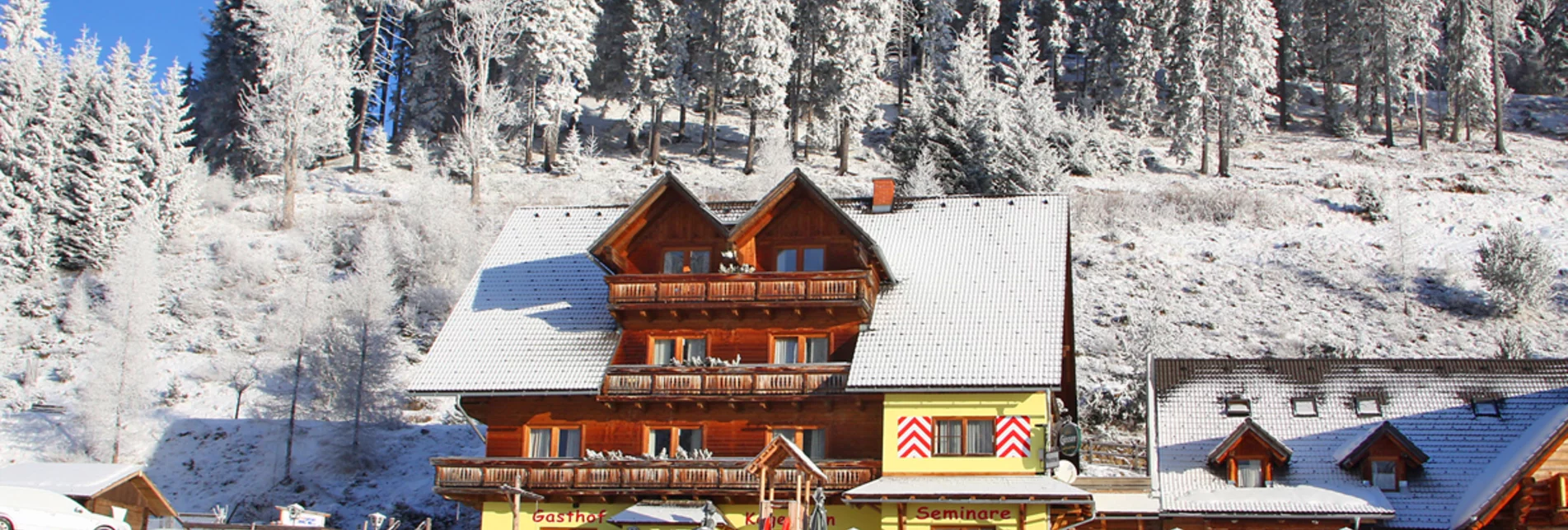 PackageErlebnisgasthaus Moasterhaus - 