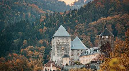 Burg Deutschlandsberg | © Südsteiermark | Lupi Spuma