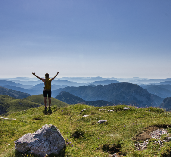 Ausblick Ebenstein | © Erzberg Leoben | Weges