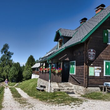 Ameringkogel - Größenberg | © Weges OG | WEGES OG