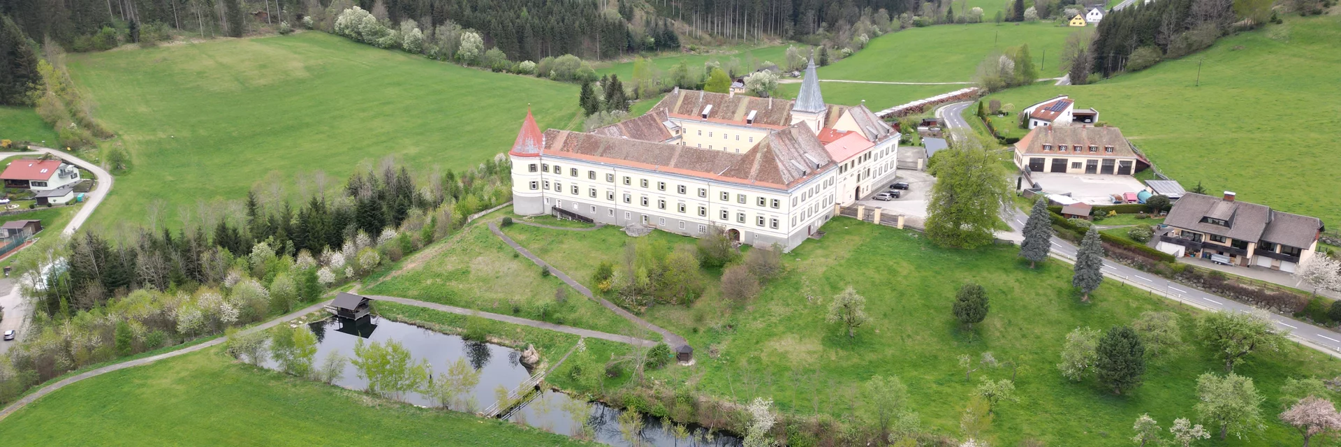Gaal - Schloss Wasserburg | © Erlebnisregion Murtal | Isabella Painhapp