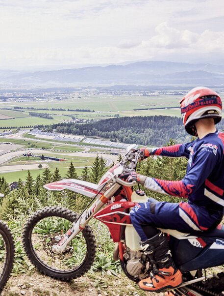 Off-road Experience with INEOS Grenadier - Red Bull Ring Shop