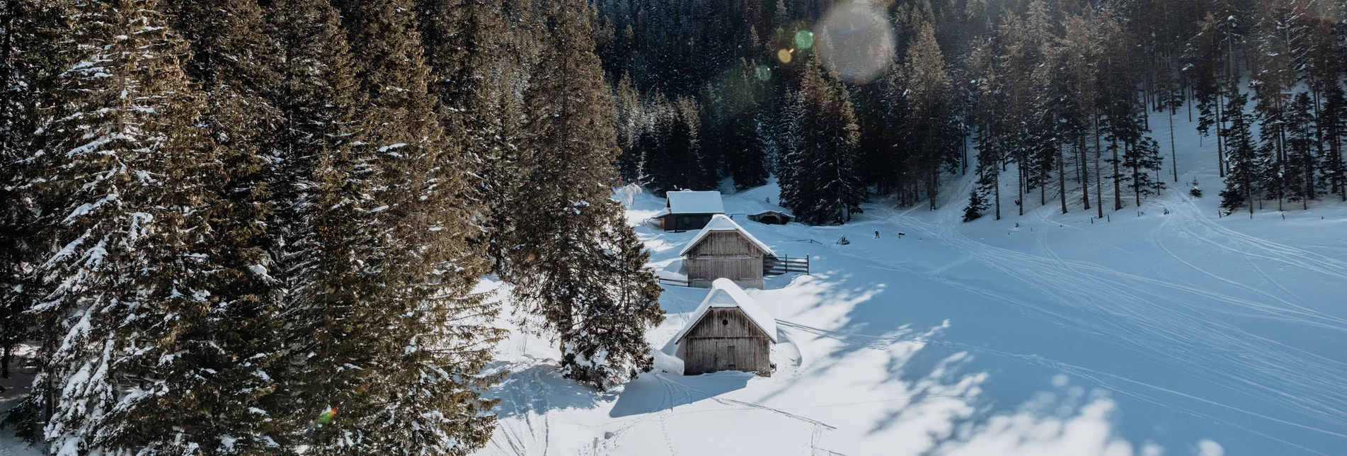 Winterlandschaft Stuhleck | © TV Hochsteiermark | nicoleseiser.at