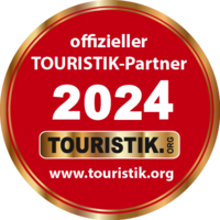 Official TOURISTIK Partner 2024 | © GRUPPENTOURISTIK.COM | GRUPPENTOURISTIK.COM