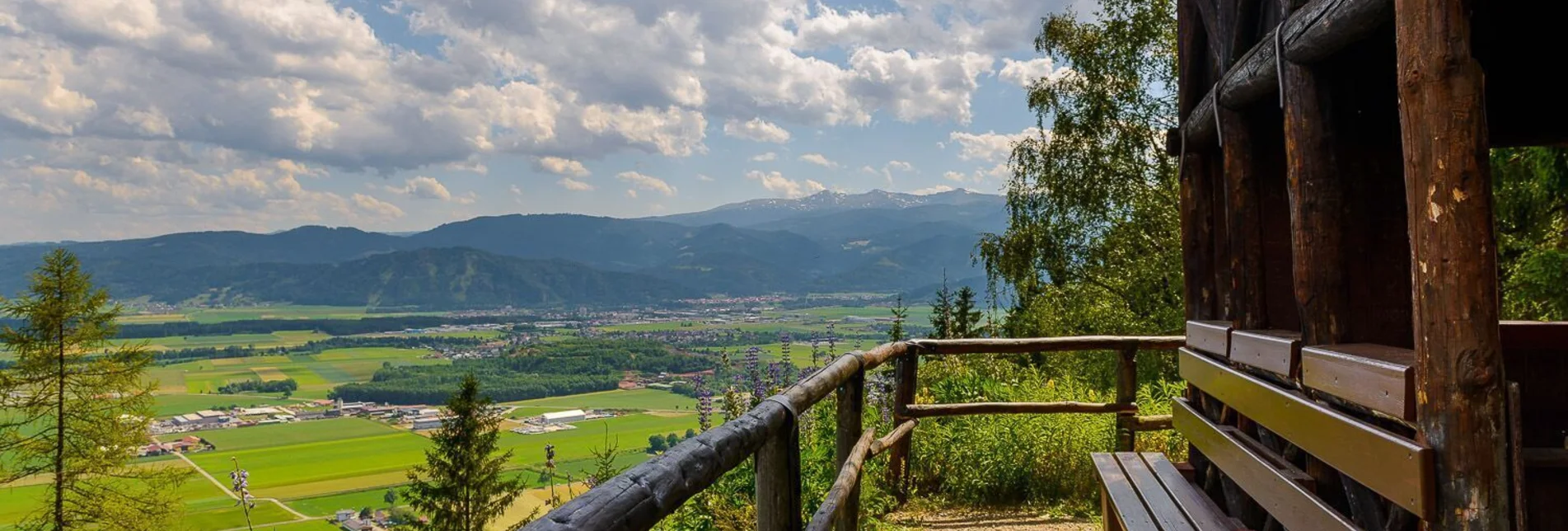 Wanderung Sillweger Aussichtswarte - Touren-Impression #1 | © Erlebnisregion Murtal