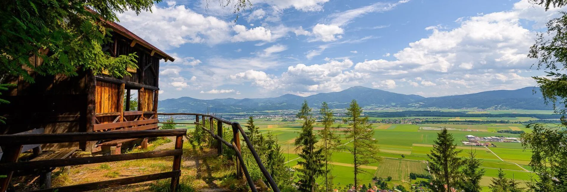 Wanderung Sillweger Aussichtswarte - Touren-Impression #1 | © Erlebnisregion Murtal