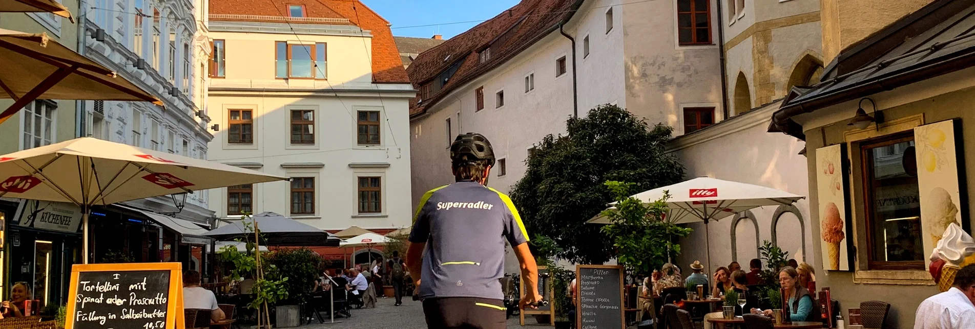 Bike Riding Styrian Wine Country Cycle Trail - Touren-Impression #1 | © Steiermark Tourismus/Martin Kubanek