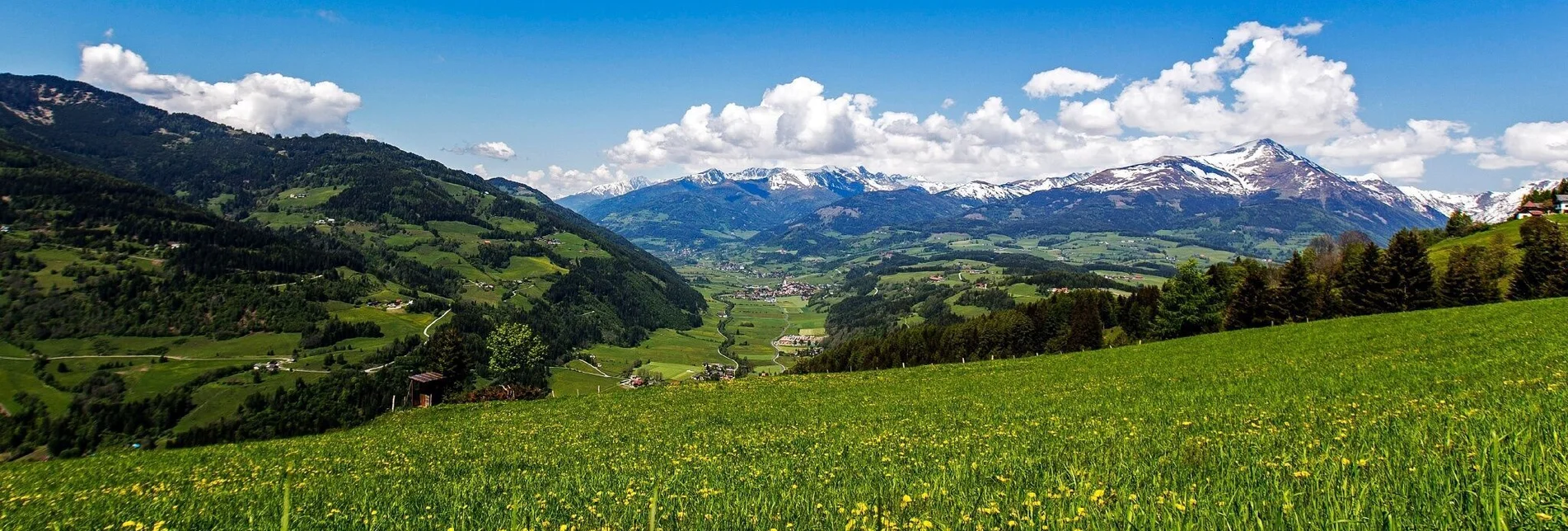 Hiking route Stage 10 From Glacier to Wine South Route St. Peter am Kammersberg - Murau - Touren-Impression #1 | © Steiermark Tourismus