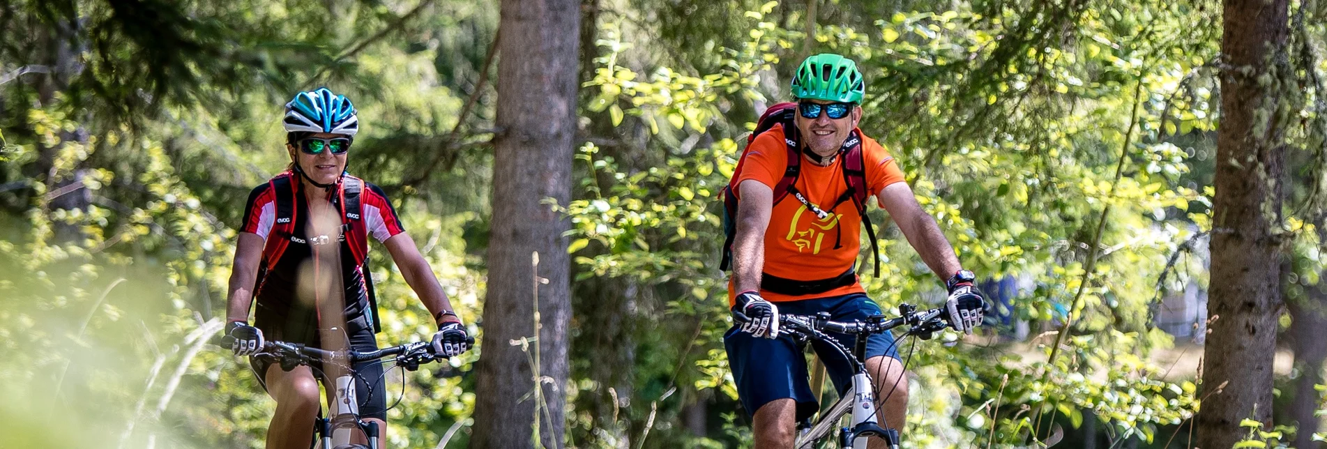 Mountain Biking Via Natura cycle path stage 3 - Touren-Impression #1 | © Tourismusverband Region Murau