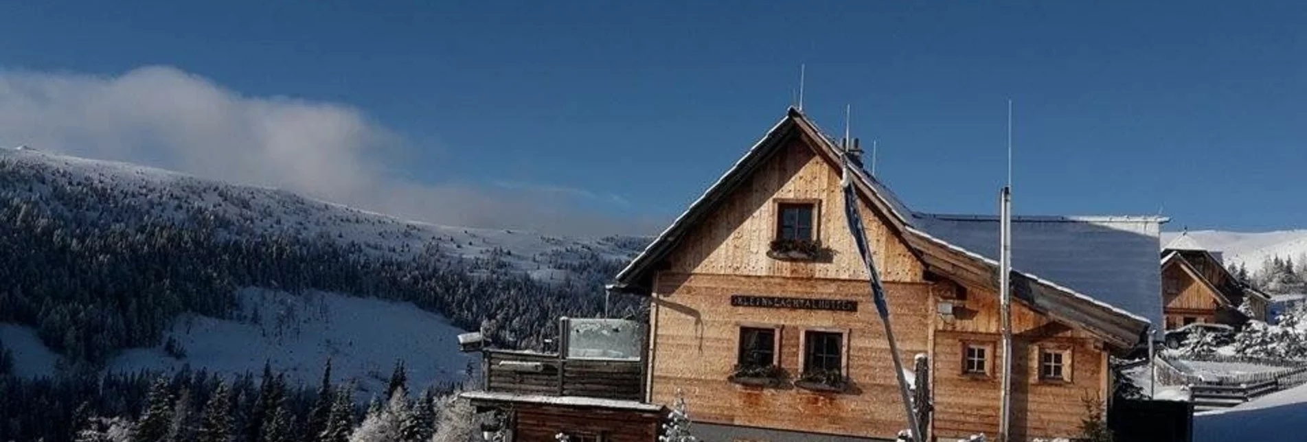 Winter Hiking Kleinlachtalhütte - Touren-Impression #1 | © Tourismusverband Murau