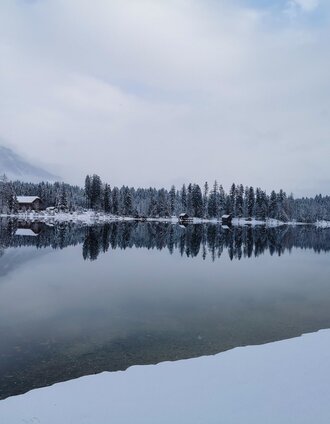 Winter rund um den Ödensee | Theresa Schwaiger | © Ausseerland