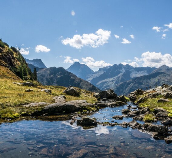 Kristallklares Wasser beim Kaltenbach | © Gerhard Pilz | Gerhard Pilz | © Gerhard Pilz