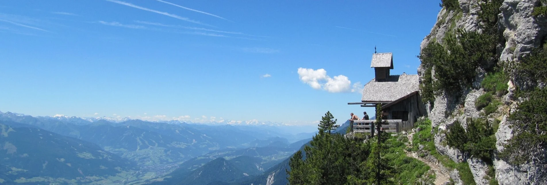 Bergtour Von Assach auf den Stoderzinken - Touren-Impression #1 | © Erlebnisregion Schladming-Dachstein