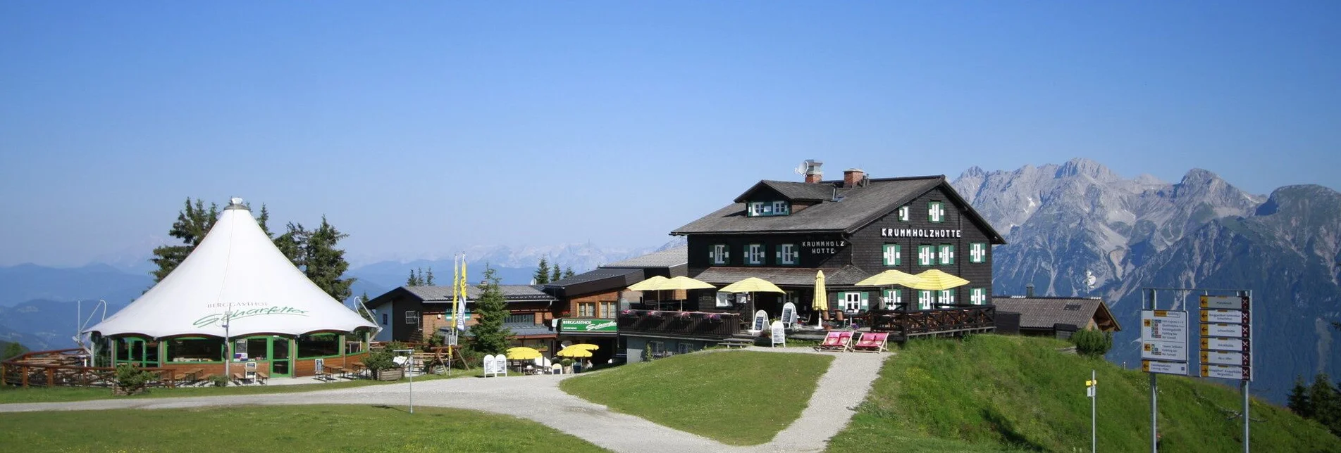 Hiking route Markt Haus - Hauser Kaibling - Markt Haus - Touren-Impression #1 | © Unbekannt