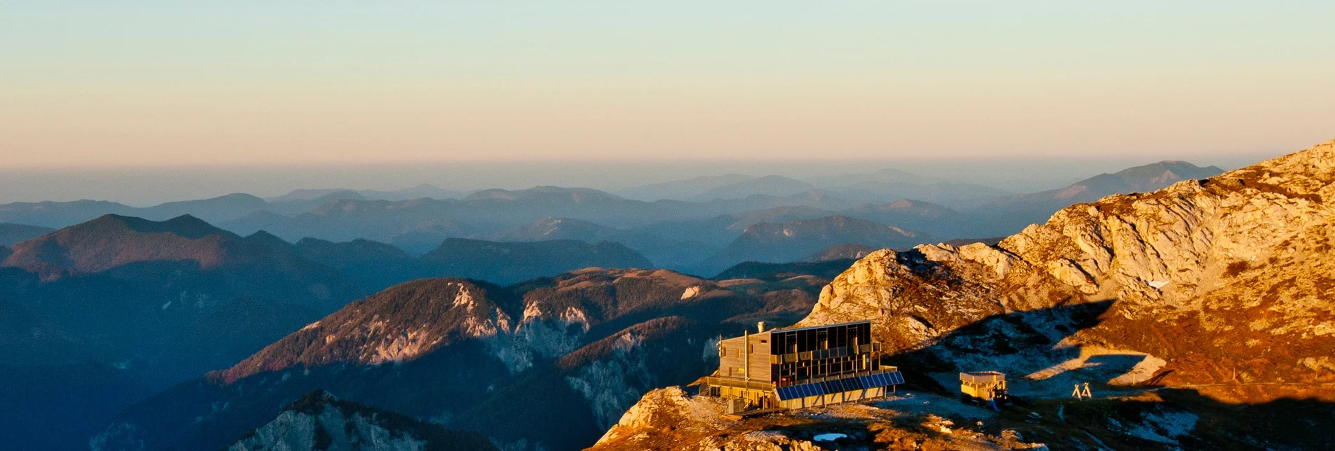 Long-Distance Hiking Northern Alpine Trail 01 through Styria - Touren-Impression #1 | © TV Hochsteiermark