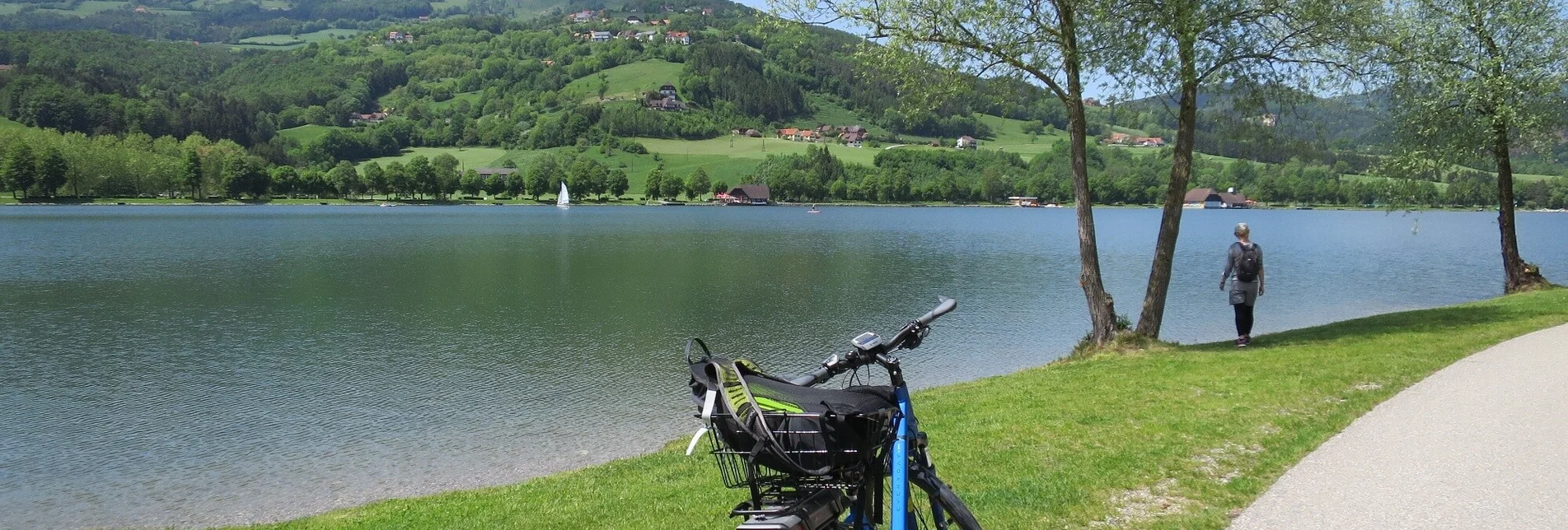 Bike Riding Discovery tour 4 - Gleisdorf / St. Ruprecht an der Raab / Stubenberg / Großwilfersdorf / Gleisdorf - Touren-Impression #1 | © Oststeiermark Tourismus