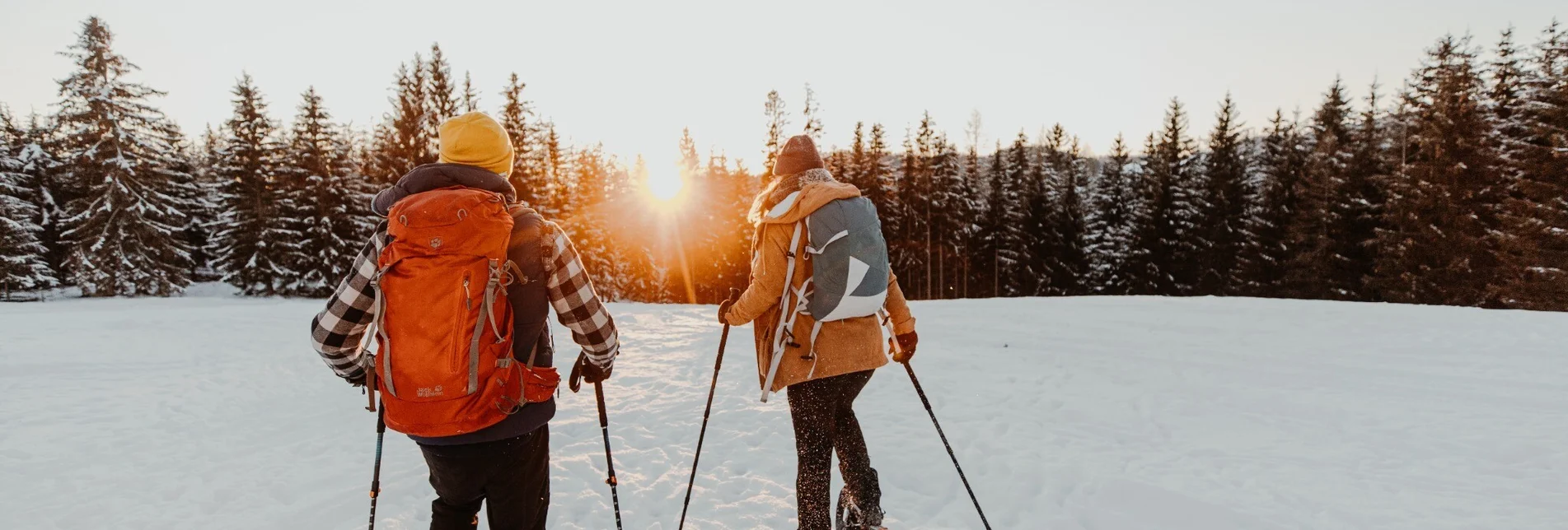 Schneeschuh Mit Schneeschuhen auf die Lachalm und den Blahstein - Touren-Impression #1 | © TV Hochsteiermark