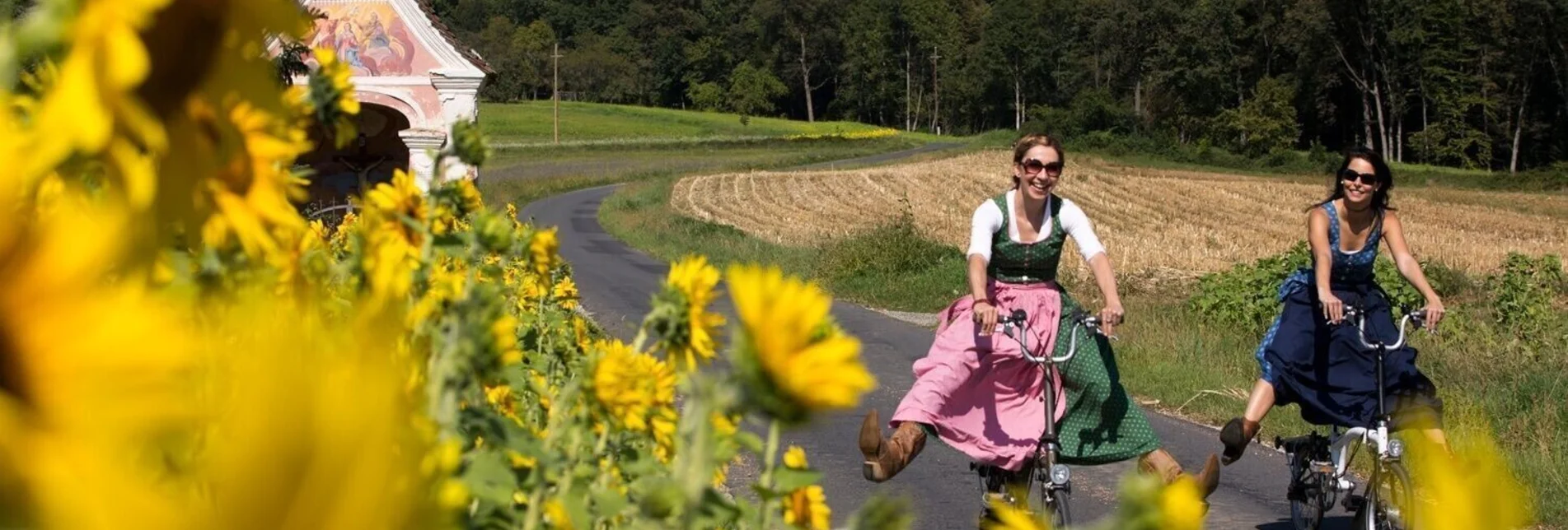 Bike Riding Garden tour Eastern Styria - Touren-Impression #1