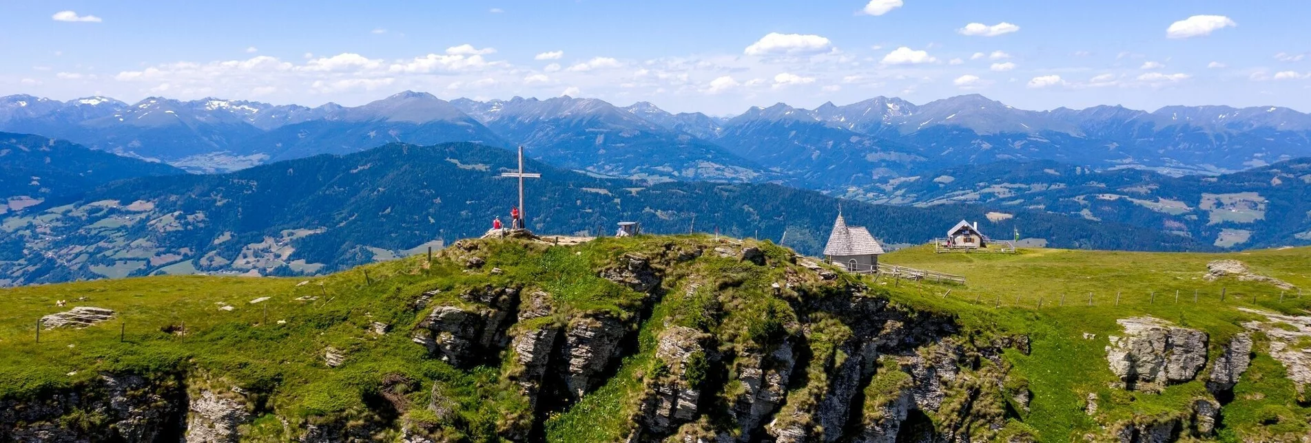 Wanderung 8-Gipfel-Wanderung: Vom Kreischberg zur Frauenalpe - Touren-Impression #1 | © Tourismusverband Murau
