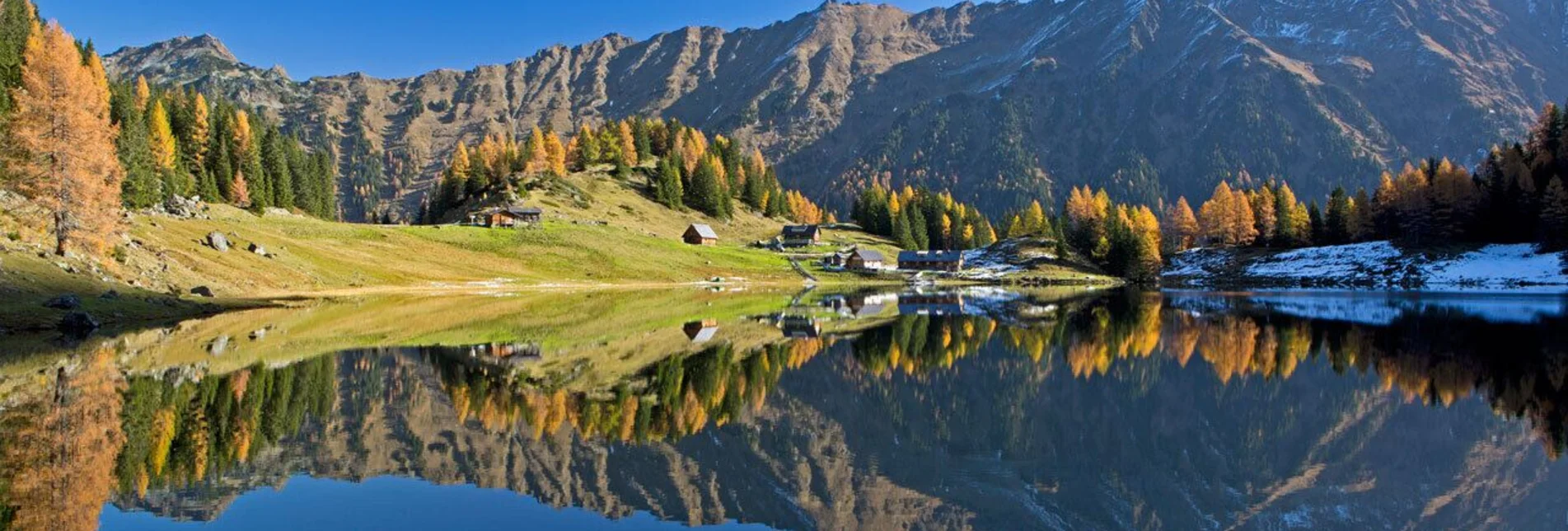 Hiking route Duisitzkarsee Lake - a gem of nature - Touren-Impression #1 | © Tourismusverband Schladming - Herbert Raffalt