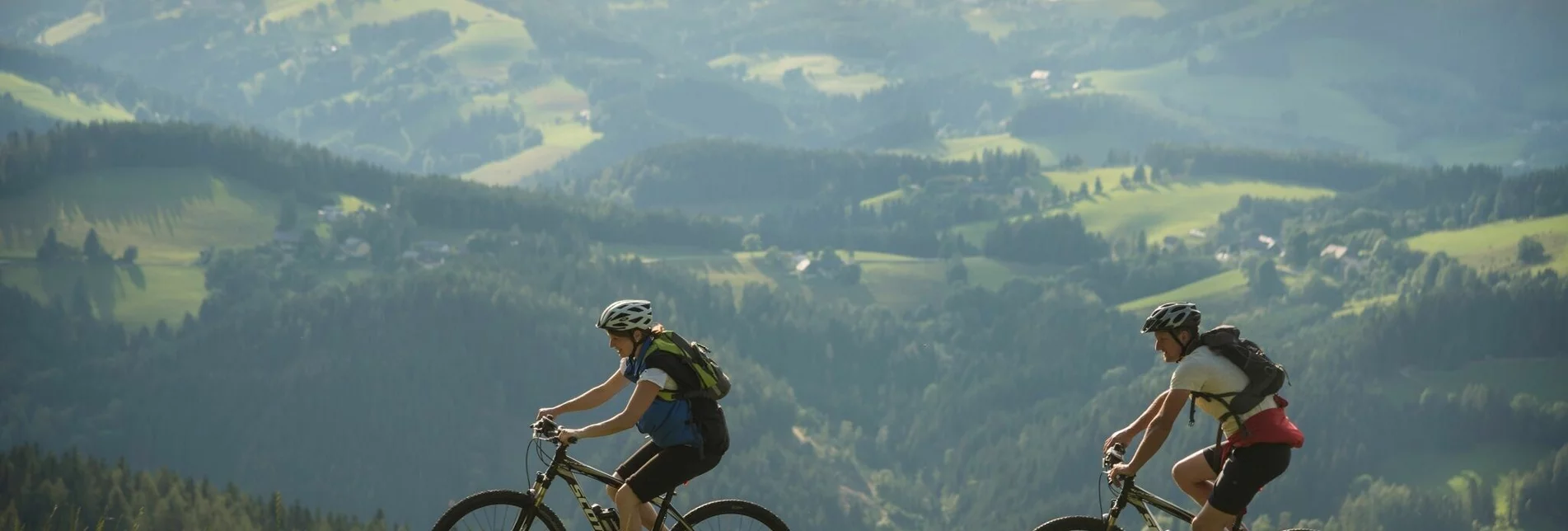 Bike Riding Panoramic tour, Birkfeld - Touren-Impression #1 | © Oststeiermark Tourismus