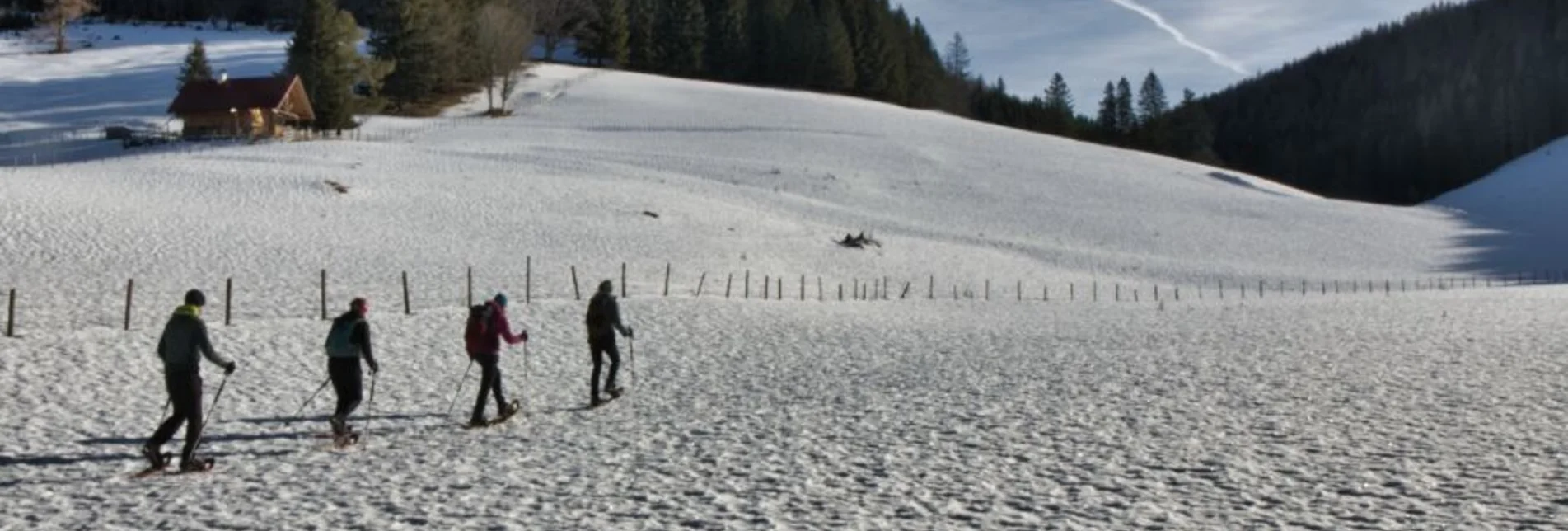 Schneeschuh Schneeschuhwanderung Tyrnaueralm, Teichalm - Touren-Impression #1 | © Oststeiermark Tourismus