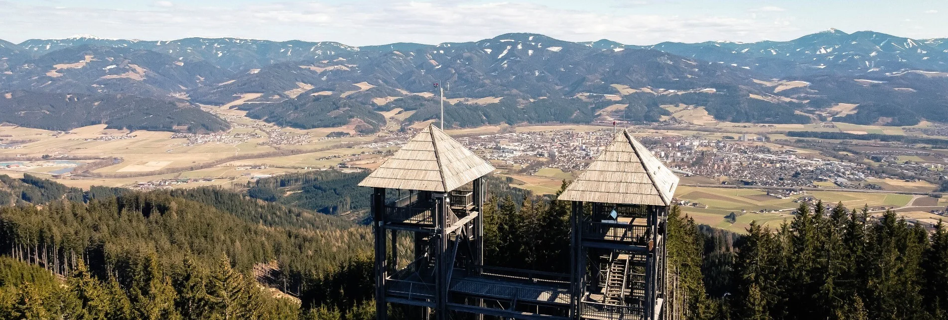 Wanderung Tremmelberg-Runde von Seckau - Touren-Impression #1 | © Martin Muhrer