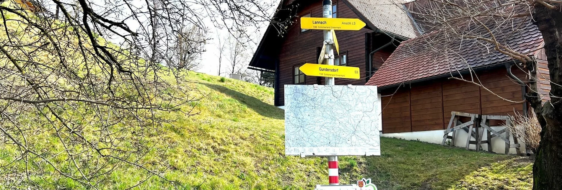 Hiking route Pirkhof-Rundweg - Touren-Impression #1 | © TVB Südsteiermark/Stefanie Schmid