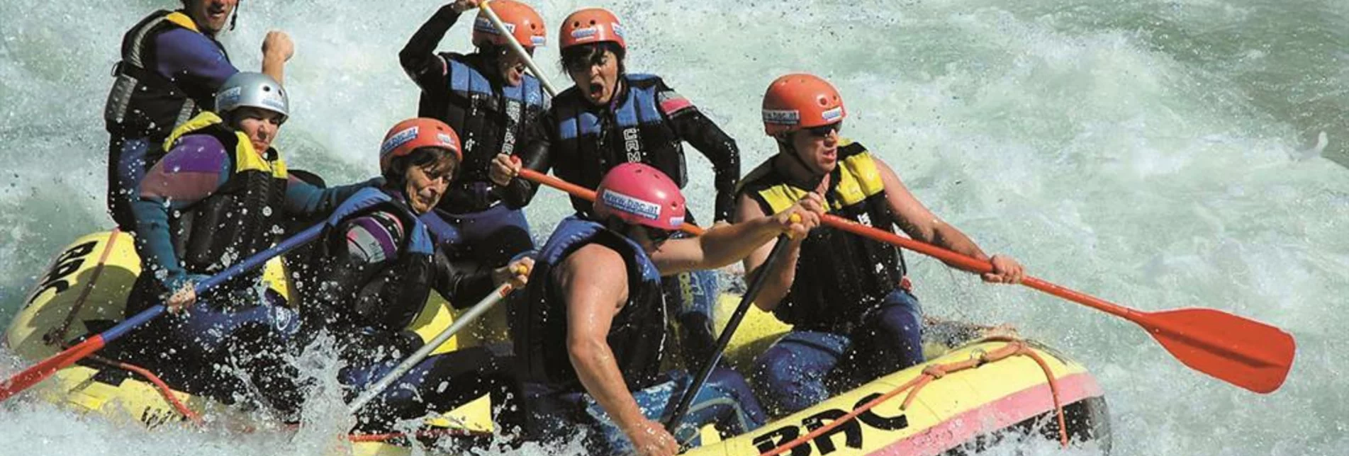 Canoeing BAC - Best Adventure Company - Touren-Impression #1 | © BAC