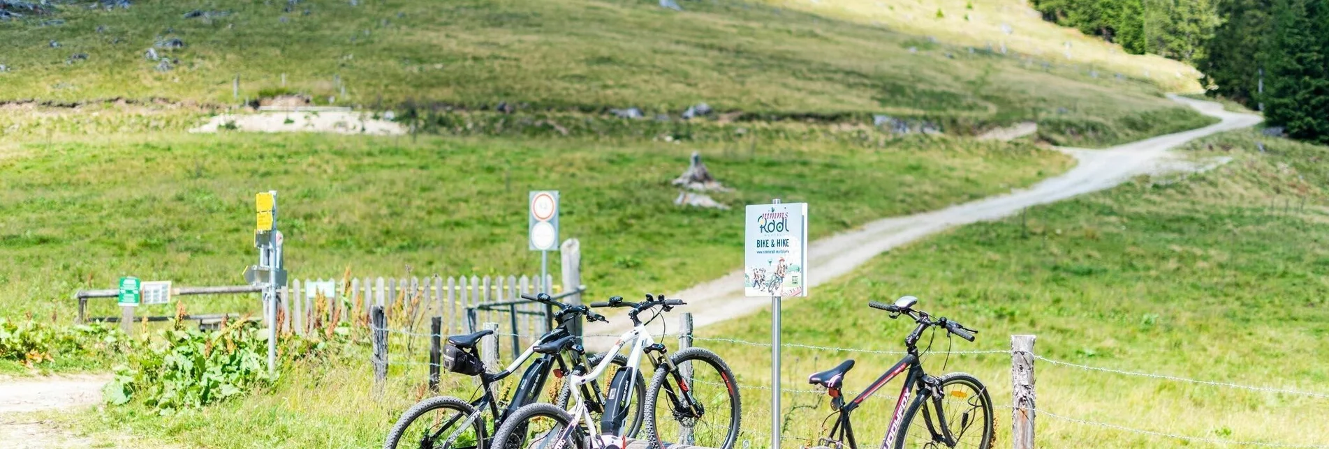 Bike & Hike Bike & Hike Sommerthörl - Touren-Impression #1 | © Erlebnisregion Murtal