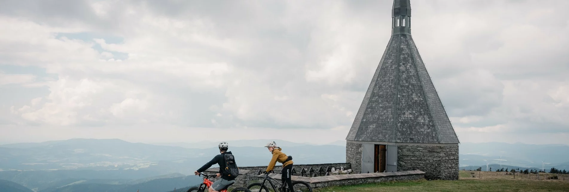 Mountainbike Wexl Trails - Hochwechsel Trailrunde - Touren-Impression #1 | © Verein Tourismusentwicklung Steirischer Wechsel