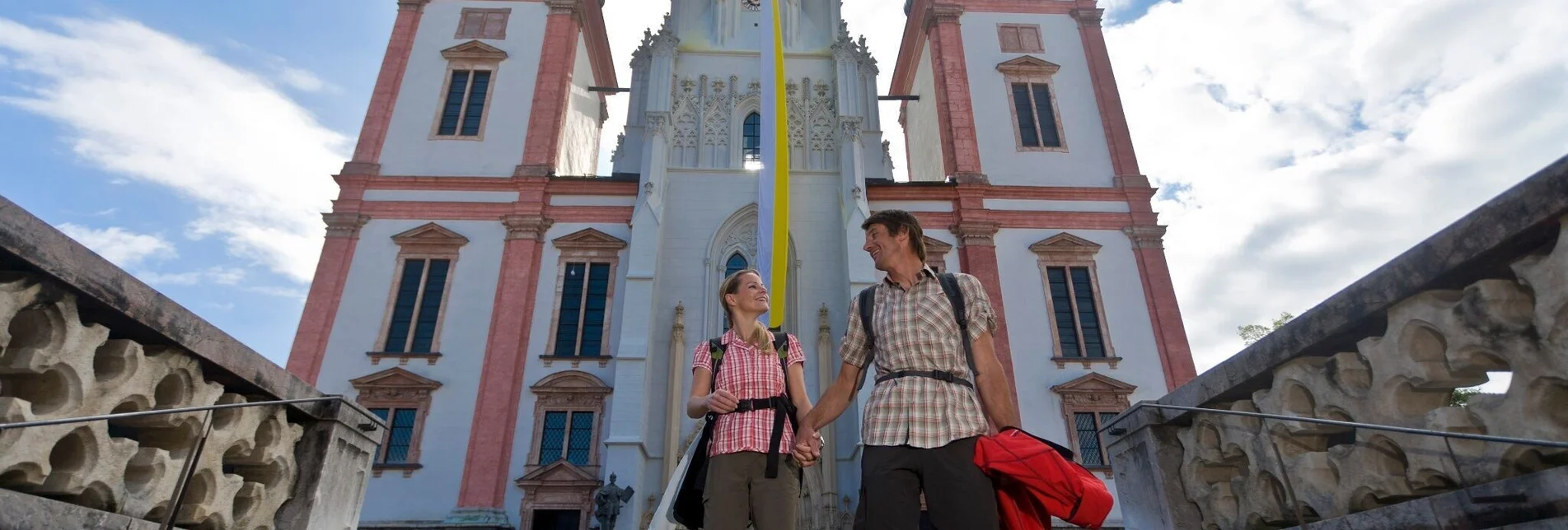 Pilgrim Walk Mariazeller Gründerweg - Stage 7 - Touren-Impression #1 | © (c) Steiermark Tourismus / Leo Himsl