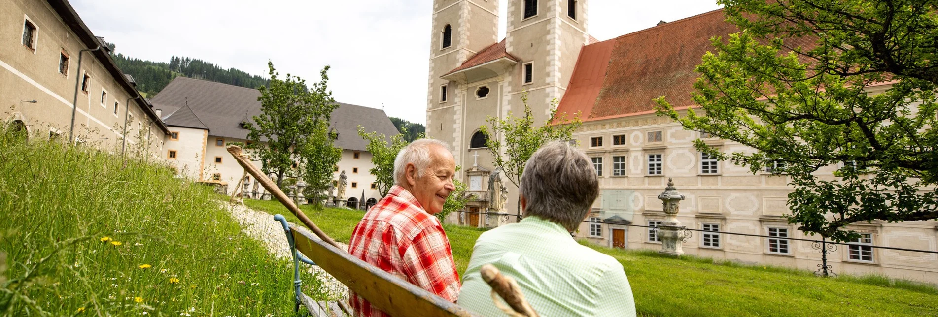 Pilgerweg Mariazeller Gründerweg - Etappe 1 COPY - Touren-Impression #1 | © Tourismusverband Murau