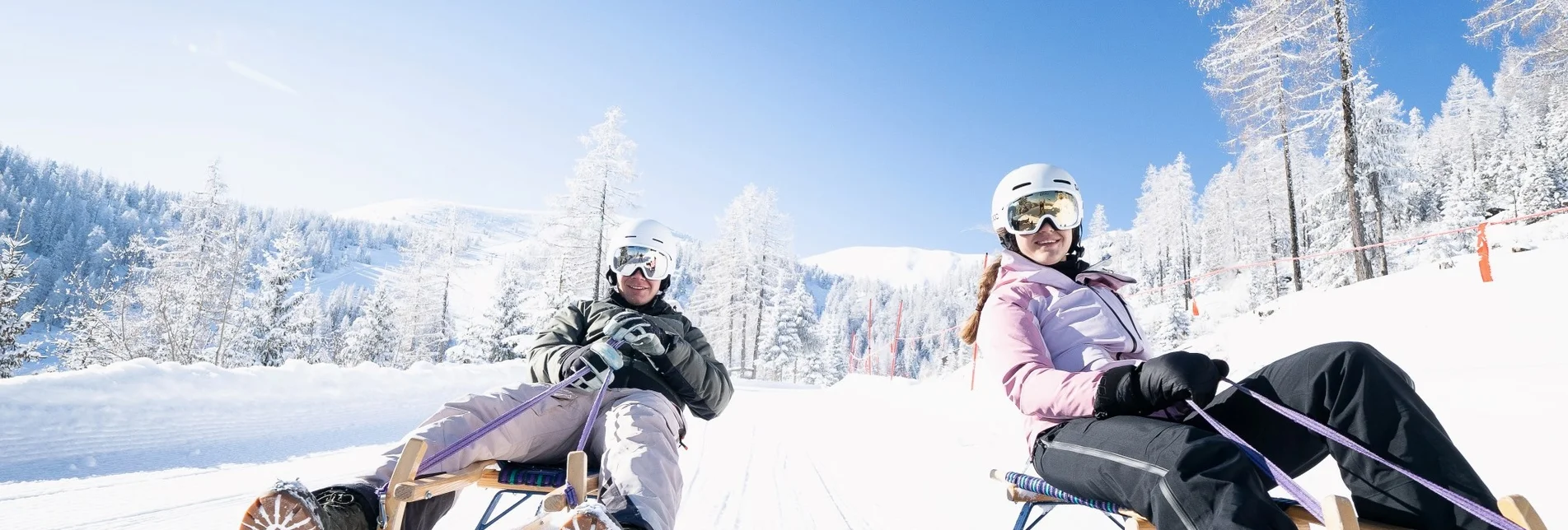 Sledding Galsterberg Sled Run - Touren-Impression #1 | © Erlebnisregion Schladming-Dachstein