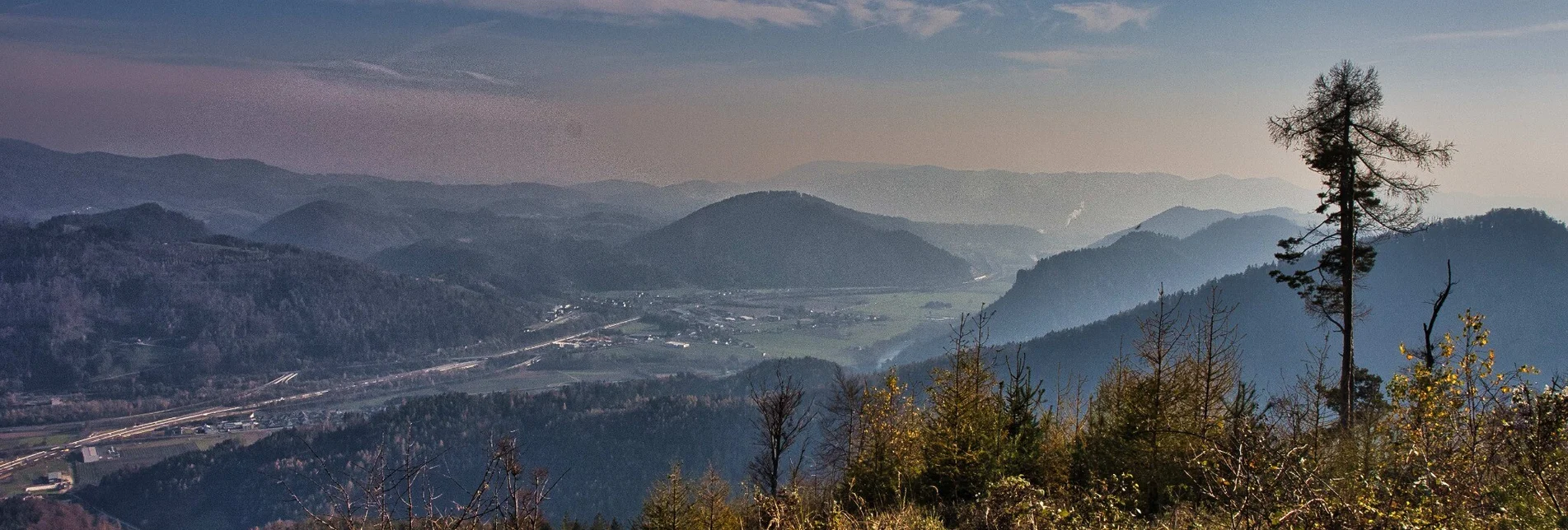 Hiking route 3 Grazer Bergland Wanderweg Übelbach - Deutschfeistritz - Touren-Impression #1 | © Weges OG