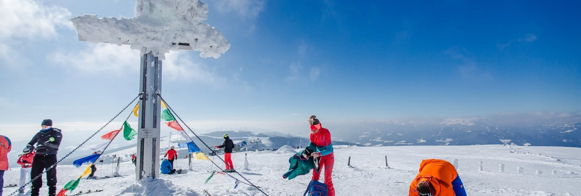 Winterwandern Die Gipfeltour - Touren-Impression #1 | © Tourismusverband Hochsteiermark