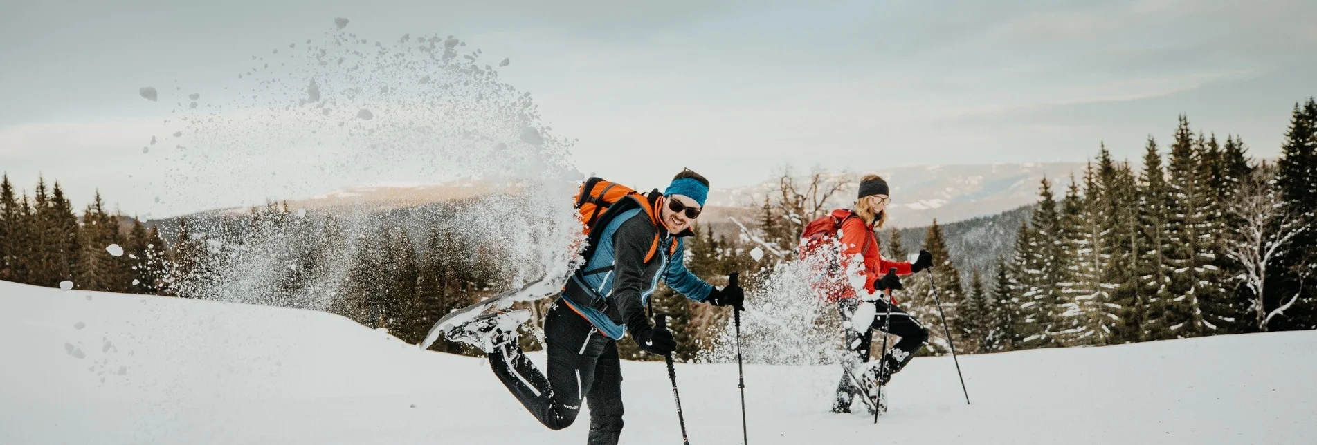 Winterwandern Die Almtour - Touren-Impression #1 | © Tourismusverband Hochsteiermark