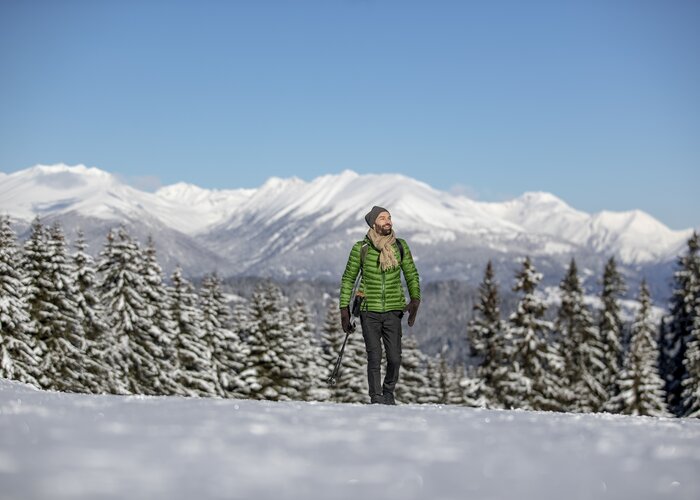 Walking on the Frauenalpe | © Steiermark Tourismus | Tom Lamm