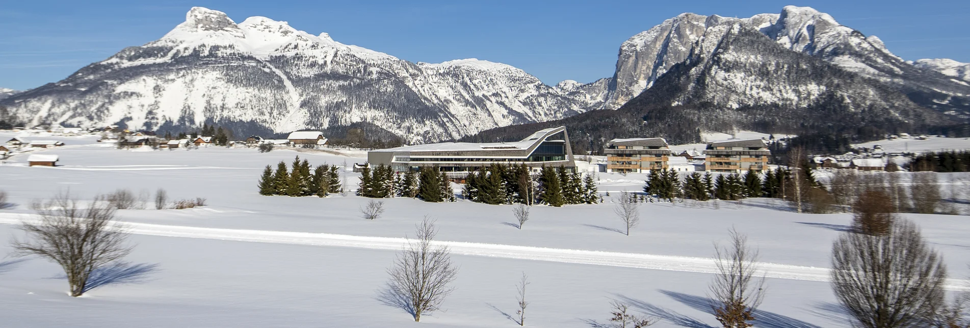 Narzissen Vital Resort Bad Aussee | © Ausseerland Salzkammergut | Tom Lamm